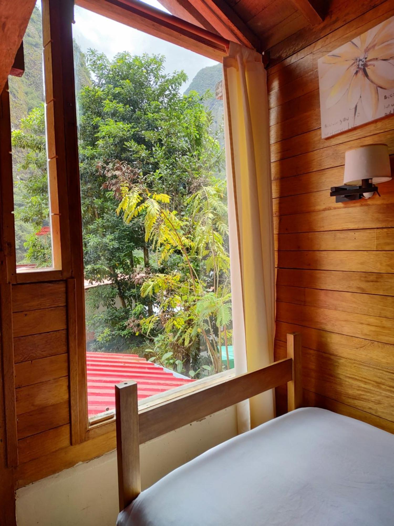 Tree House Lodge Мачу Пикчу Стая снимка
